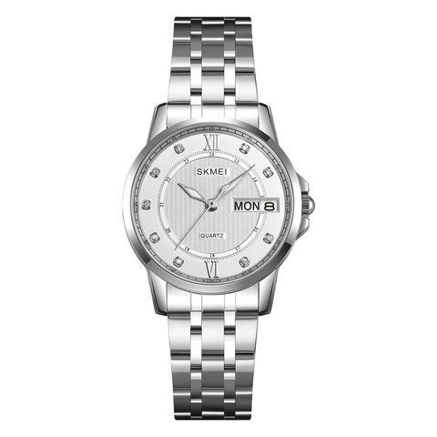 Часы наручные Skmei 2085SISI Silver 1080-2343 фото