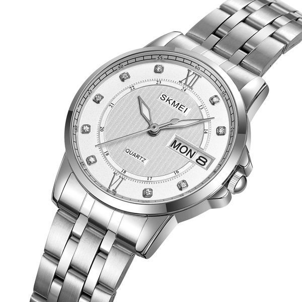 Часы наручные Skmei 2085SISI Silver 1080-2343 фото