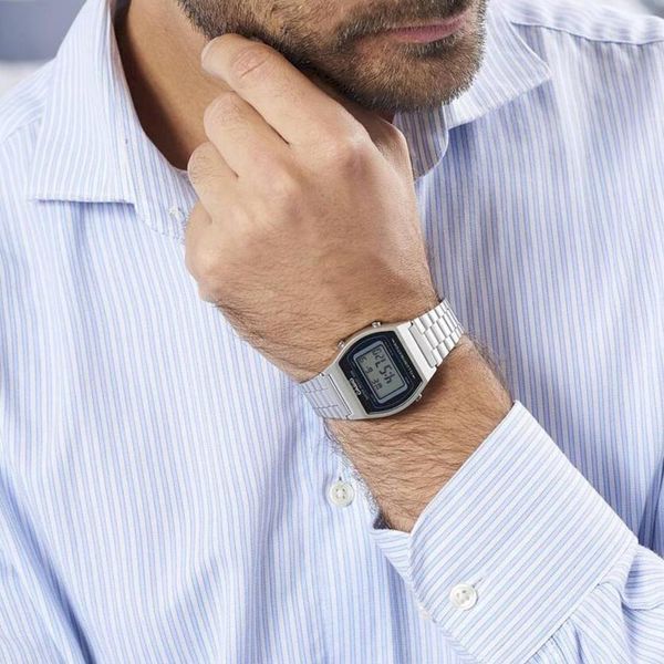 Наручний годинник Casio B640WD-1A 1141-0464 фото