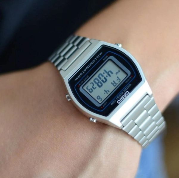 Наручний годинник Casio B640WD-1A 1141-0464 фото