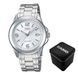 Мужские часы Casio MTP-1215A-7A 1141-0105 фото 1