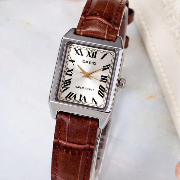 Женские часы Casio LTP-V007L-9B 1141-0095 фото