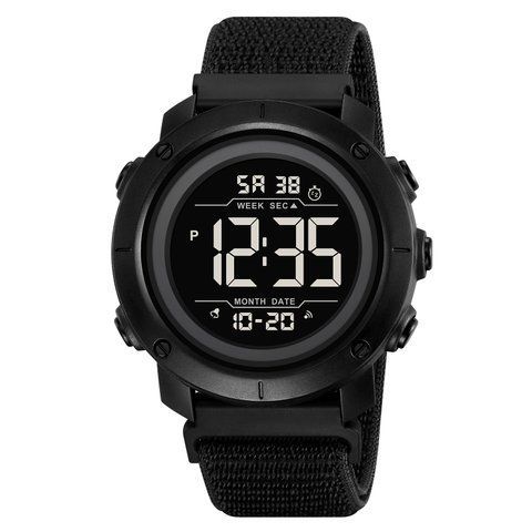 Skmei 2497NBKBK All Black 1080-3171 фото