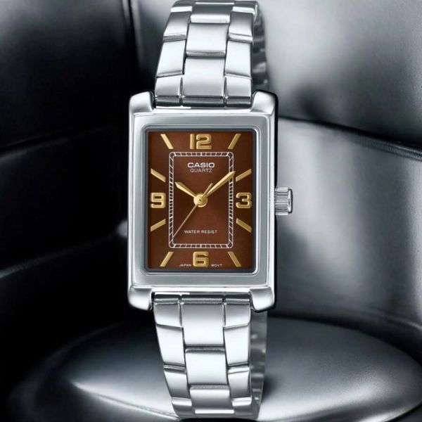Жіночий годинник Casio LTP-1234DD-5A 1141-0466 фото