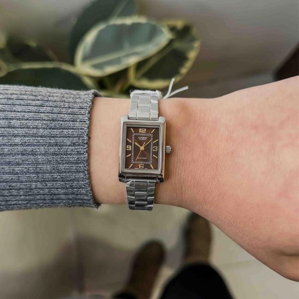 Жіночий годинник Casio LTP-1234DD-5A 1141-0466 фото