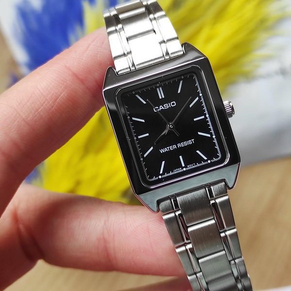 Женские часы Casio LTP-V007D-1E 1141-0016 фото