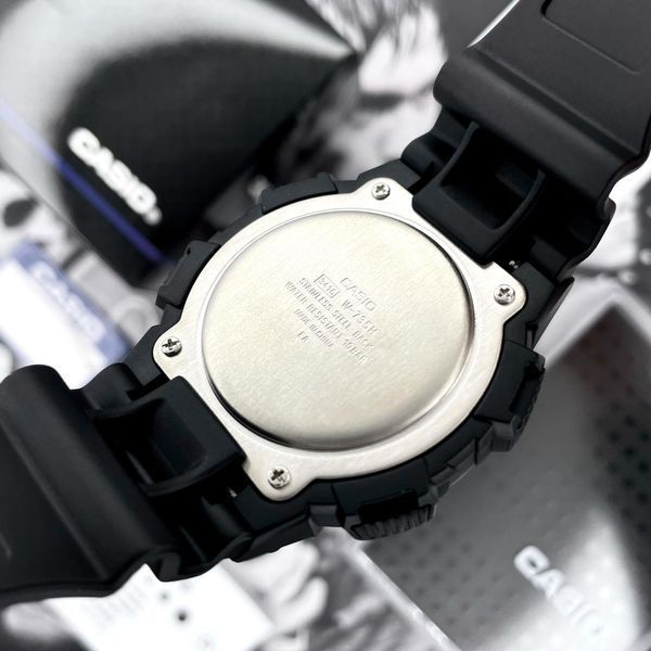 Наручний годинник Casio W-735H-1A 1141-0180 фото