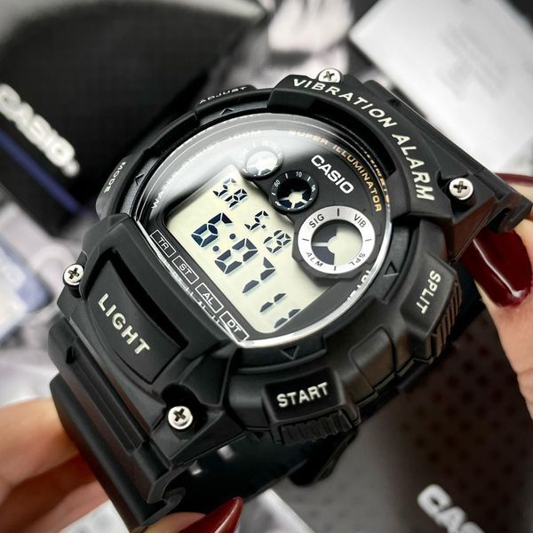 Наручний годинник Casio W-735H-1A 1141-0180 фото