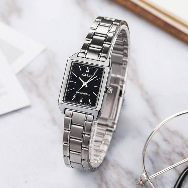 Женские часы Casio LTP-V007D-1E 1141-0016 фото