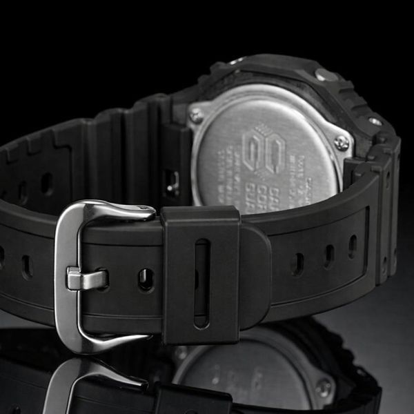 Чоловічий годинник Casio GA-2100SU-1A 1141-0366 фото