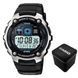Чоловічий годинник Casio AE-2000W-1A 1141-0285 фото 1