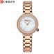 Часы наручные Curren 9089 Gold-White 1008-0343 фото 1
