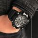Годинник наручний Skmei 1283 All Black. 1080-0745 фото 2