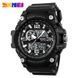Годинник наручний Skmei 1283 All Black. 1080-0745 фото 1