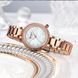 Часы наручные Curren 9089 Gold-White 1008-0343 фото 2