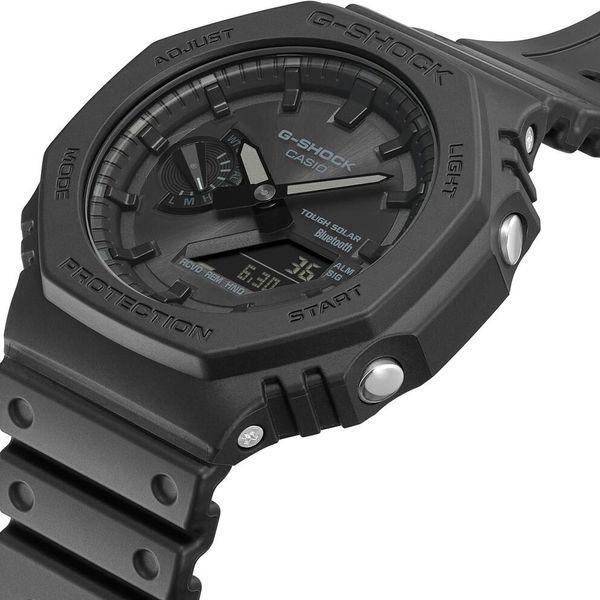 Мужские часы Casio GA-B2100-1A1 1141-0148 фото
