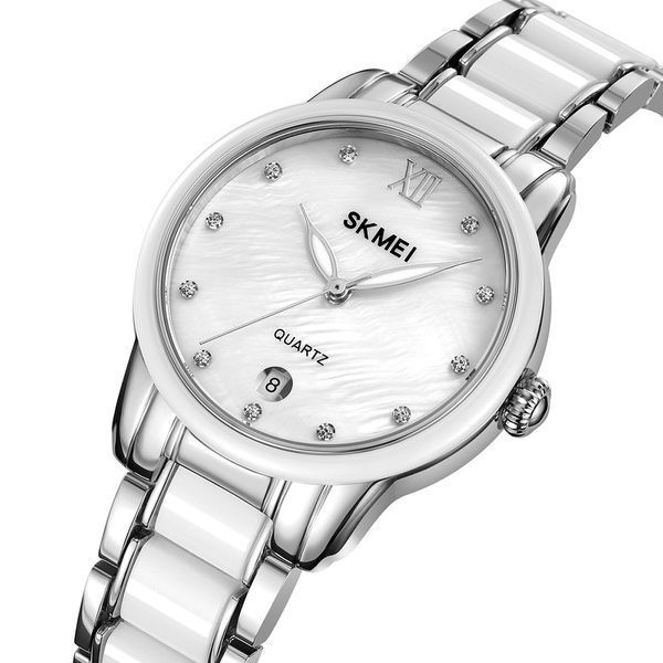 Часы наручные Skmei 2175SI Silver 1080-2478 фото