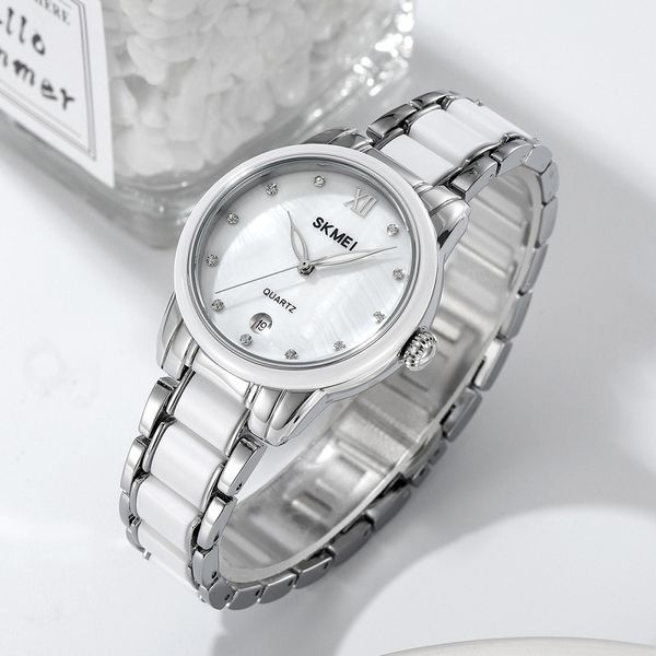 Часы наручные Skmei 2175SI Silver 1080-2478 фото