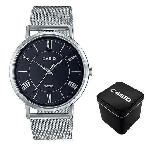 Мужские часы Casio MTP-B110M-1A 1141-0262 фото