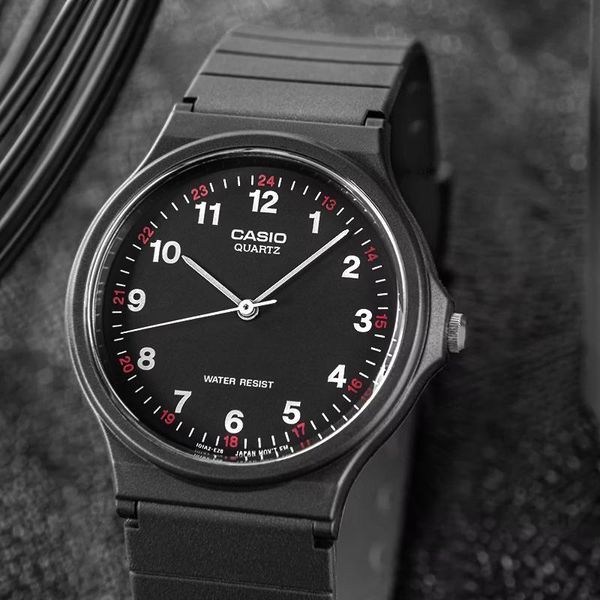 Наручний годинник Casio MQ-24-1B 1141-0469 фото