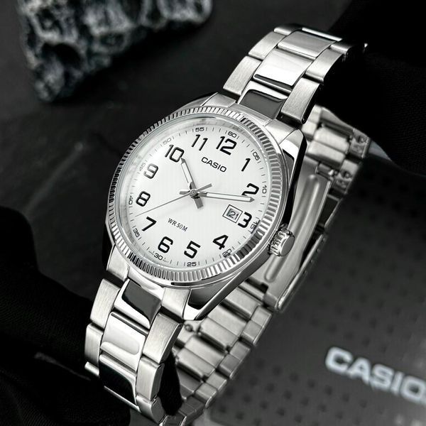 Чоловічий годинник Casio MTP-1302D-7B 1141-0165 фото