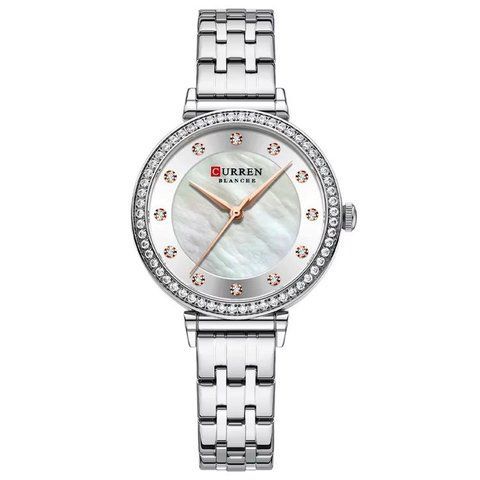 Curren 9087 Silver-White 1008-0556 фото