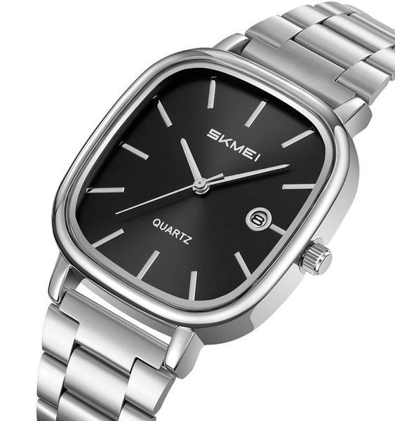 Skmei 2551SIBK Silver-Black 1080-3175 фото