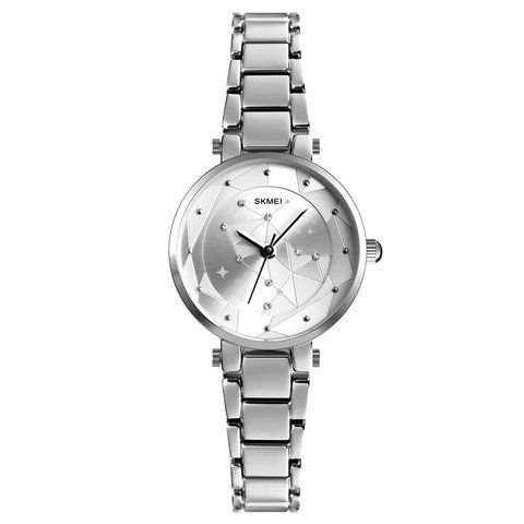 Часы наручные Skmei 1411SI Silver 1080-1766 фото