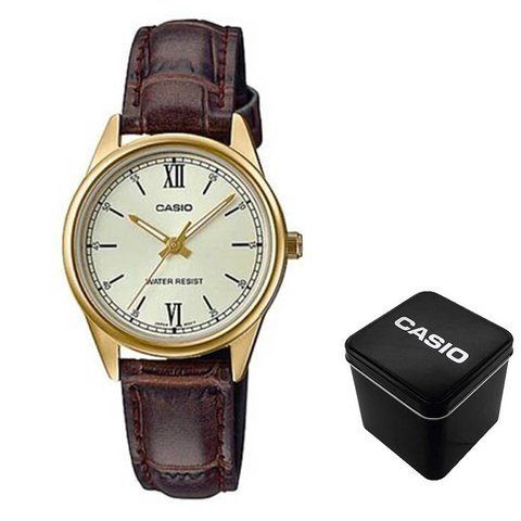 Жіночий годинник Casio LTP-V005GL-9B 1141-0304 фото