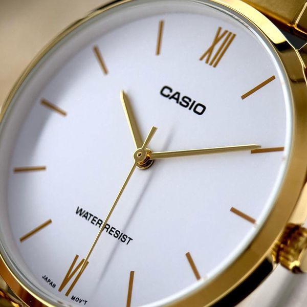 Жіночий годинник Casio LTP-VT01G-7B 1141-0379 фото