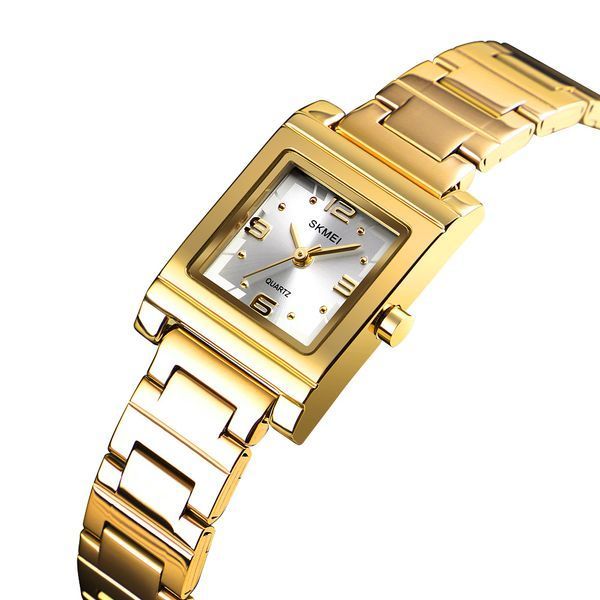 Часы наручные Skmei 1388GD Gold 1080-2398 фото