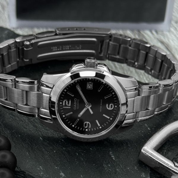 Женские часы Casio LTP-1215A-1A 1141-0182 фото
