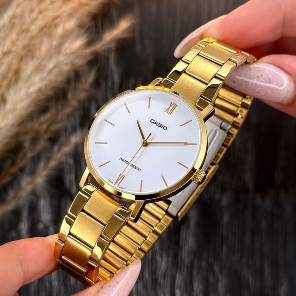 Жіночий годинник Casio LTP-VT01G-7B 1141-0379 фото