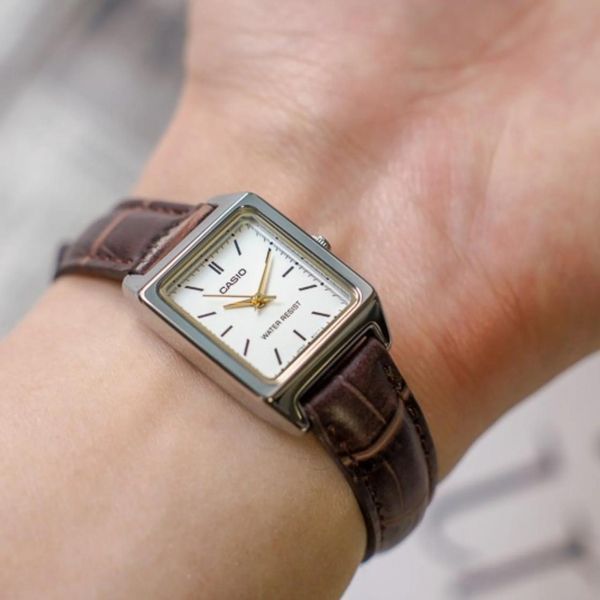 Женские часы Casio LTP-V007L-7E2 1141-0019 фото
