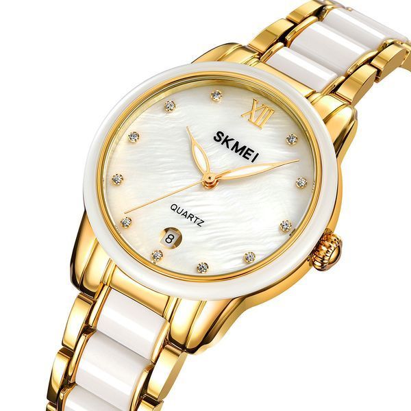 Часы наручные Skmei 2175GD Gold 1080-2477 фото
