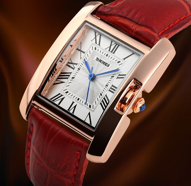 Годинник наручний Skmei 1085RD Red 1080-2430 фото