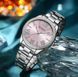 Часы наручные Curren 9088 Silver-Pink 1008-0358 фото 2
