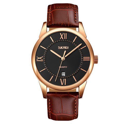 Skmei 9261BNBK Brown-Black 1080-3178 фото