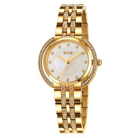 Часы наручные Skmei 1979GD Gold 1080-2422 фото