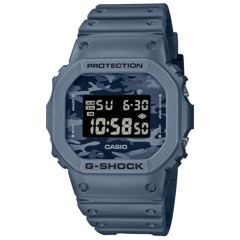 Casio G-SHOCK DW-5600CA-2 1141-0555 фото