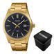 Чоловічий годинник Casio MTP-VD03G-1A 1141-0406 фото 1