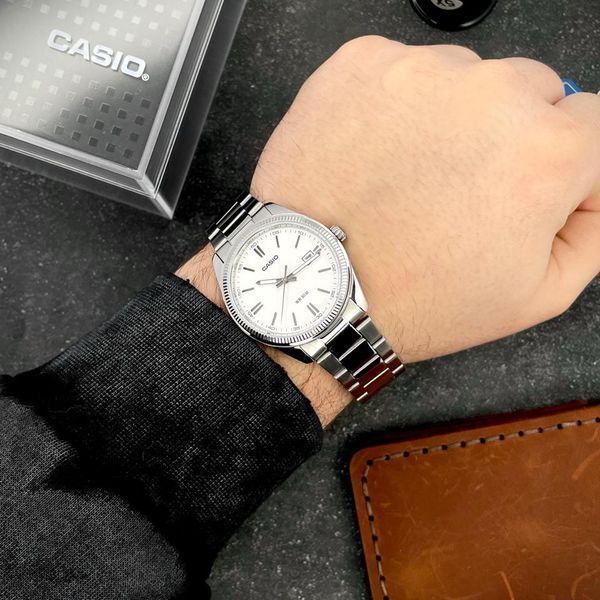 Мужские часы Casio MTP-1302D-7A1VEF 1141-0030 фото