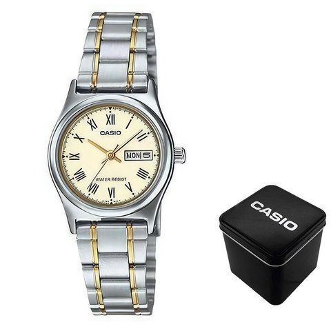 Женские часы Casio LTP-V006SG-9B 1141-0249 фото