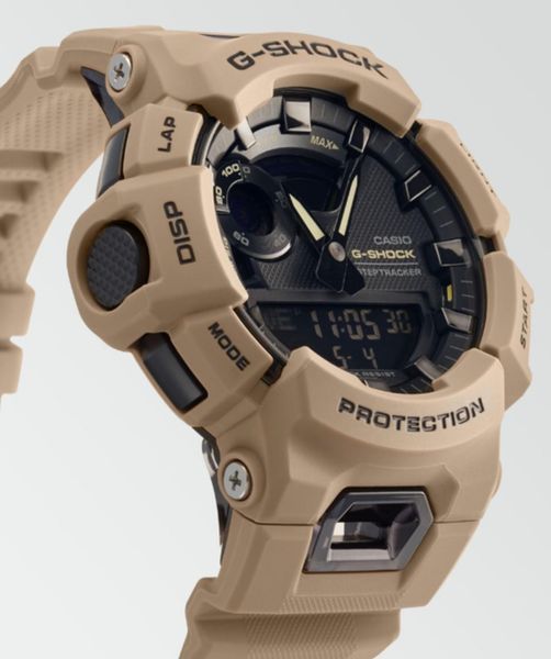 Мужские часы Casio GBA-900UU-5A 1141-0152 фото