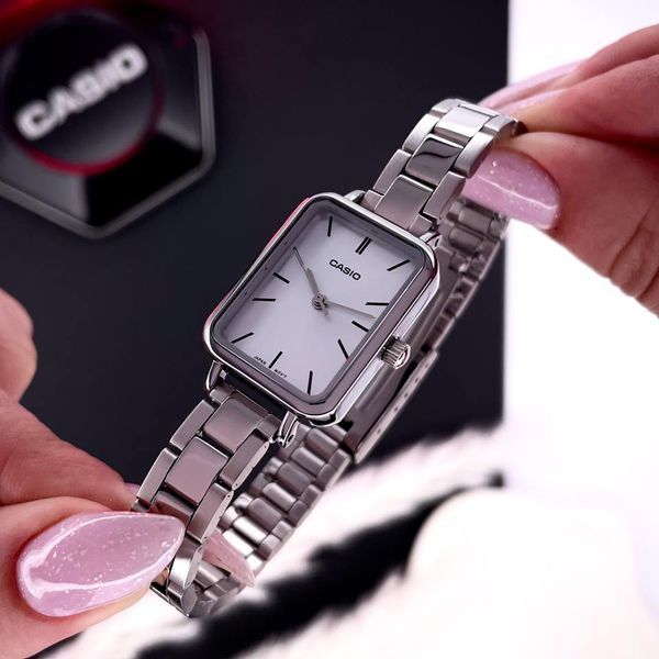 Жіночий годинник Casio LTP-V009D-2E 1141-0022 фото