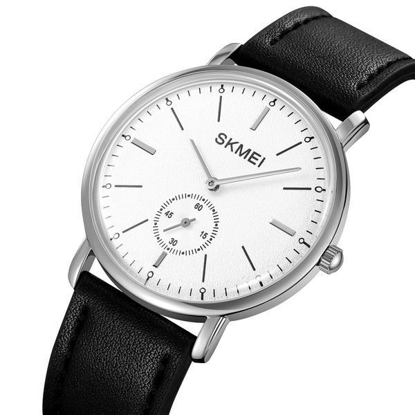 Skmei 2308SI Silver 1080-3093 фото