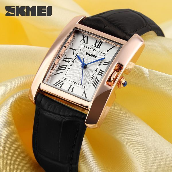Часы наручные Skmei 1085BK Black 1080-2432 фото