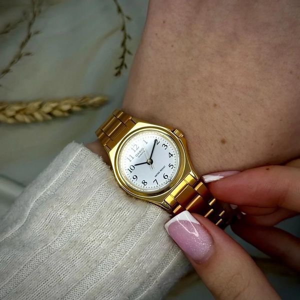 Женские часы Casio LTP-1130N-7B 1141-0234 фото