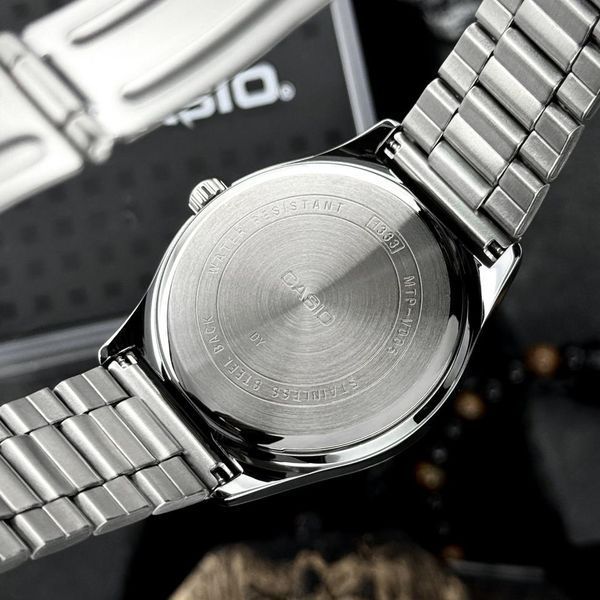 Мужские часы Casio MTP-V006D-7B2 1141-0169 фото