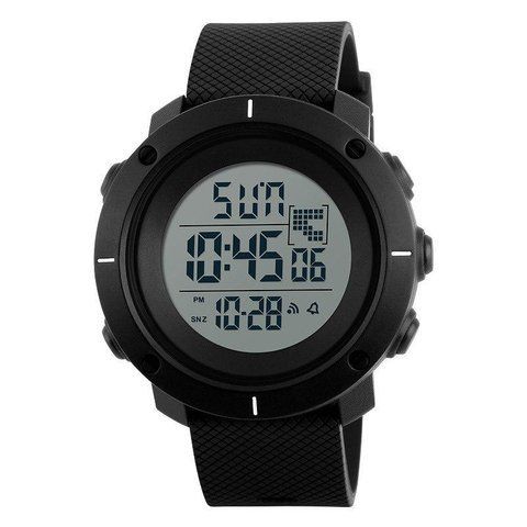 Часы наручные Skmei 1213 All Black 1080-0192 фото